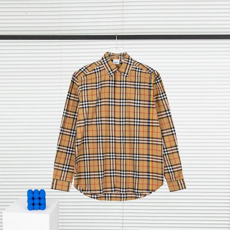 Burberry Shirt LS-052